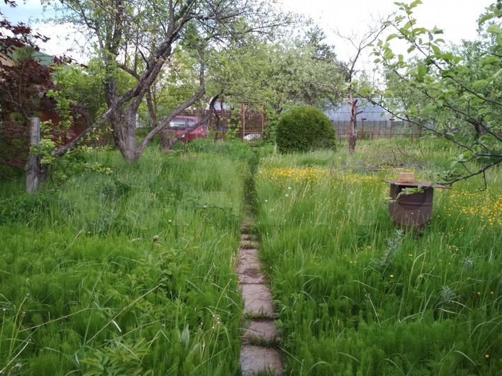Участок 5,2 сот. (СНТ, ДНП)