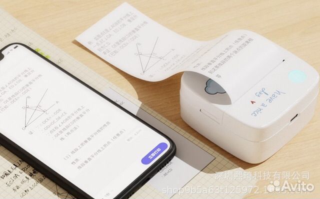 Мини-принтер