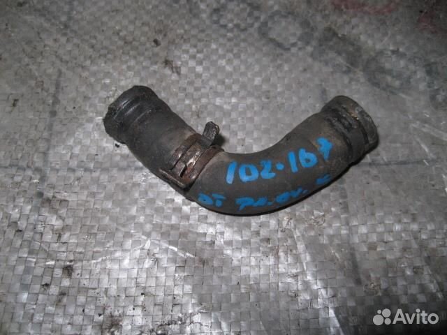 Шланг системы охлаждения Renault Megane