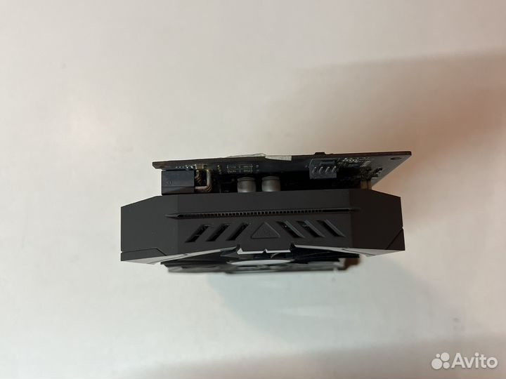 Видеокарта Asus rx580 8gb