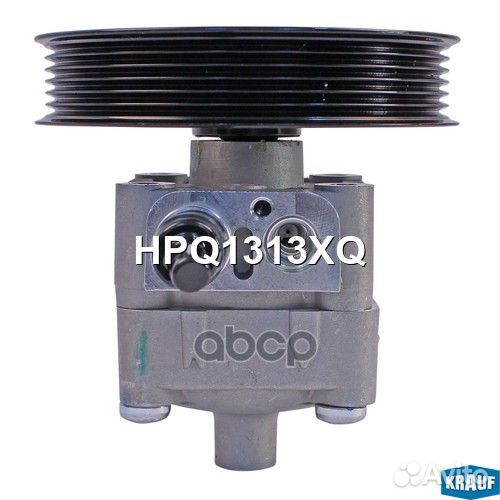 HPQ1313XQ насос гидроусилителя руля Volvo S80