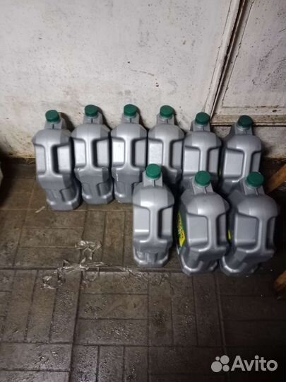 Масло трансмиссионное тад 17