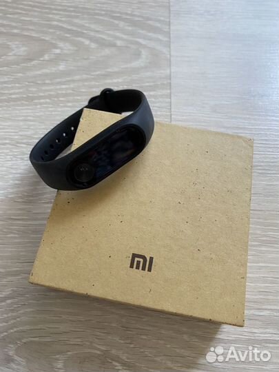 Фитнес браслет Xiaomi Mi Band 2