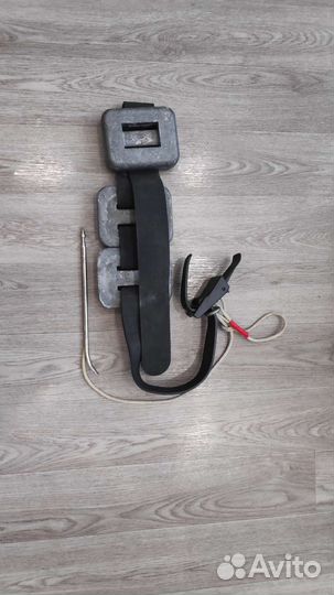 Гидрокостюм для подводной охоты 9мм