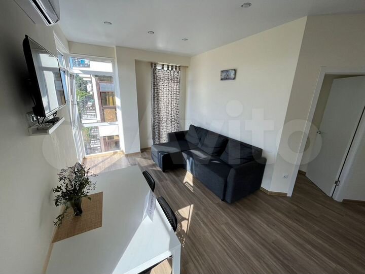 1-к. квартира, 36 м², 4/10 эт.