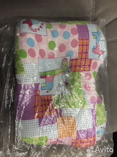 Подушка детская ортопедическая