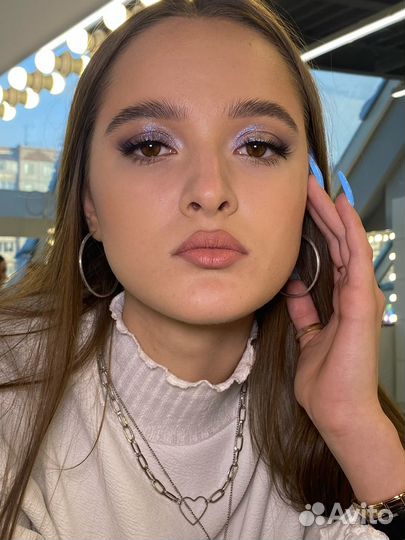 Визажист (макияж + прическа)