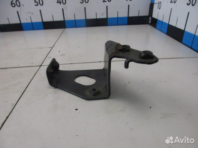 Кронштейн переднего бампера Scania P, G, R series