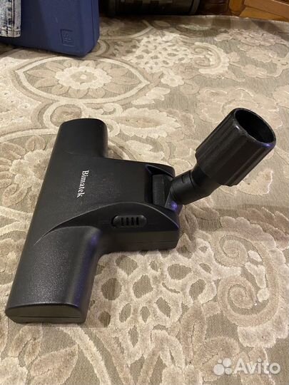 Щетка турбо для пылесоса на запчасти