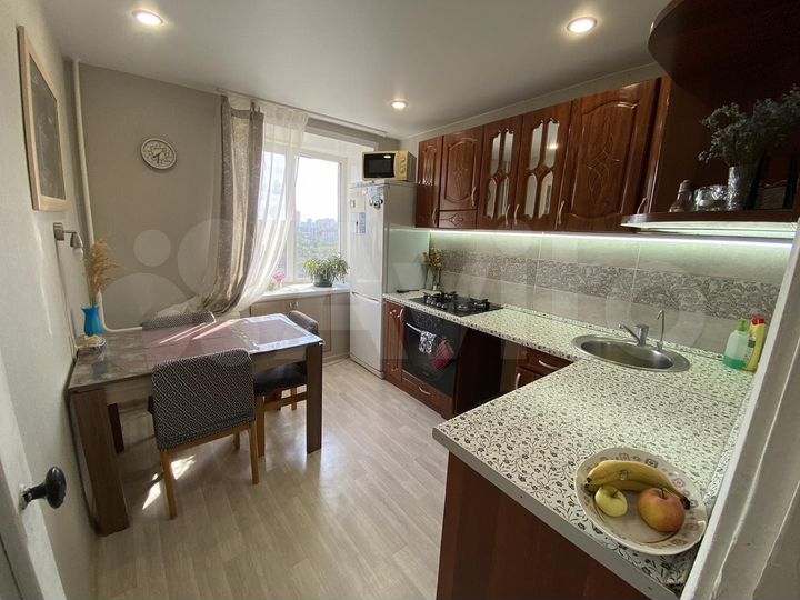 3-к. квартира, 54 м², 12/14 эт.