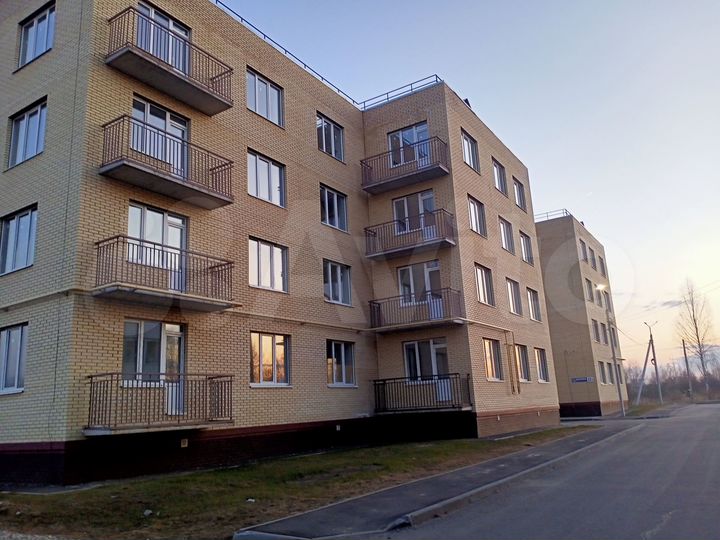 3-к. квартира, 90 м², 3/4 эт.