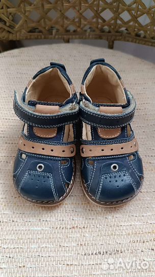 Новые ортопедические сандали, р.18