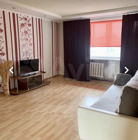2-к. квартира, 58 м², 5/5 эт.