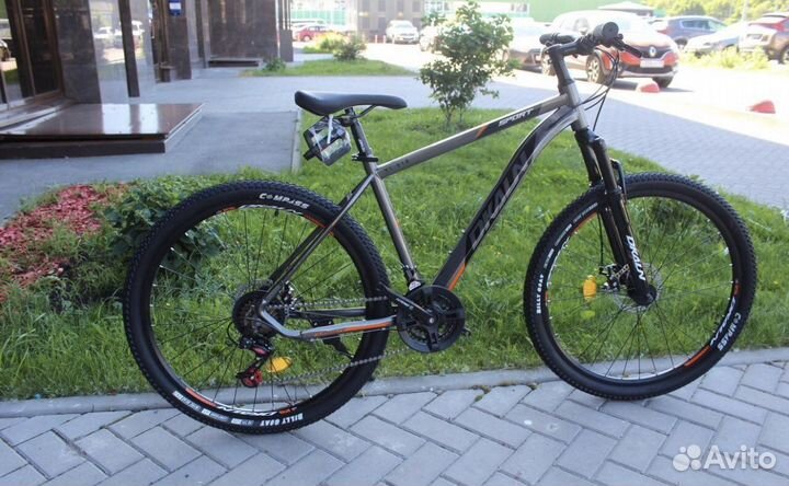 Велосипед горный 29