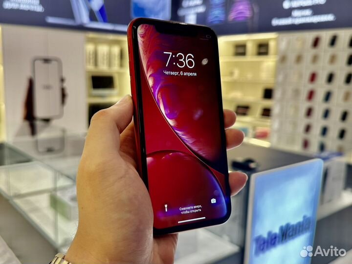 iPhone Xr, 64 ГБ