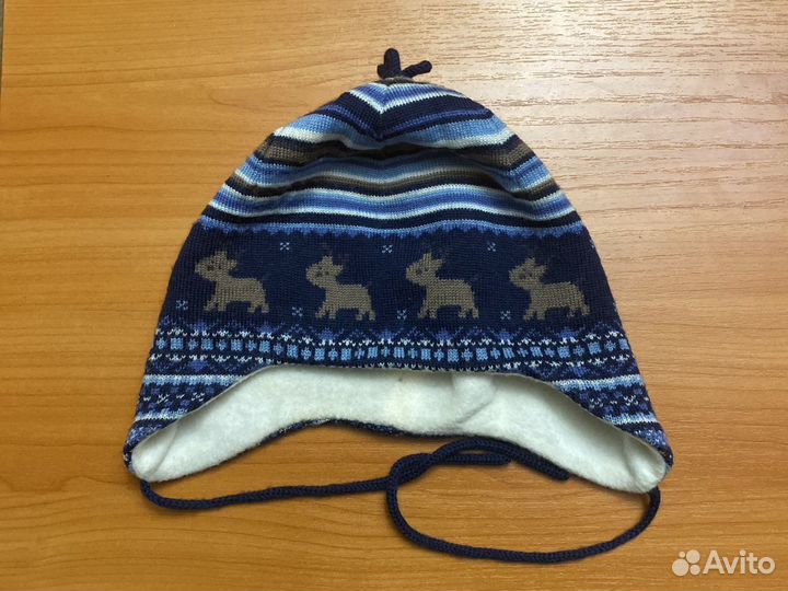 Шапка Janus 49-51 размер