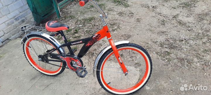 Велосипед в отличном состоянии