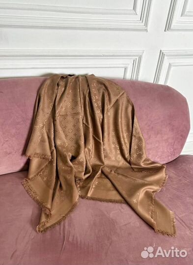 Шали Louis Vuitton оригинал