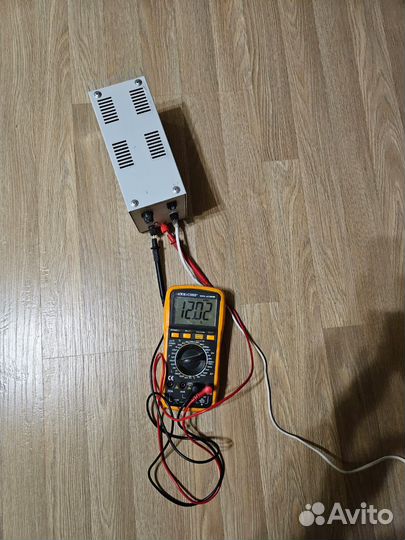 Блок питания Телеинформсвязь бп-5А