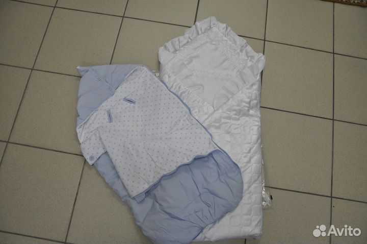 Конверты на выписку