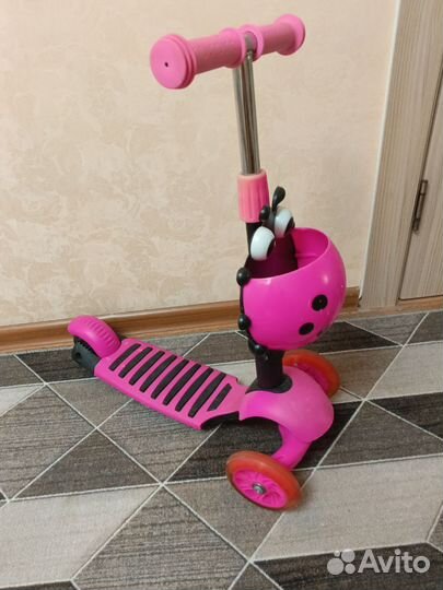 Самокат детский