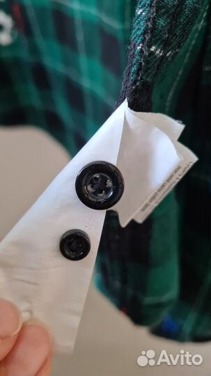 Рубашка фирмы Orby р. 146-152