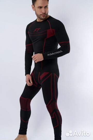 Термобельё Новое Finntrail ALL season, S-M, L-XL