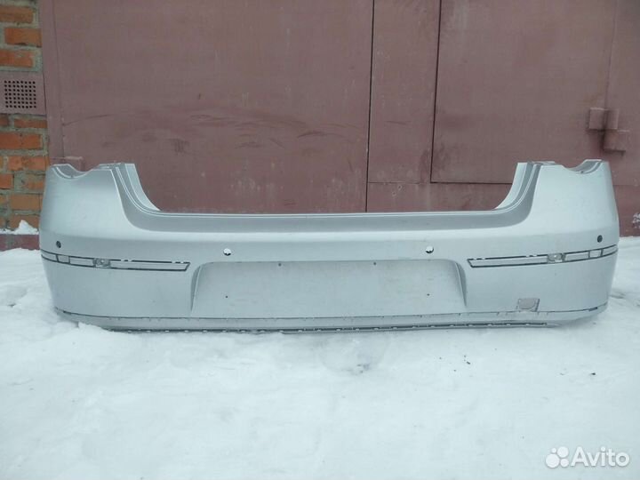 Бампер задний Volkswagen Passat B6