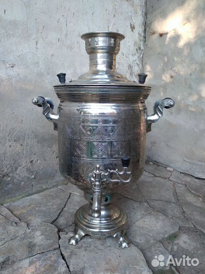 Самовар Чукотка