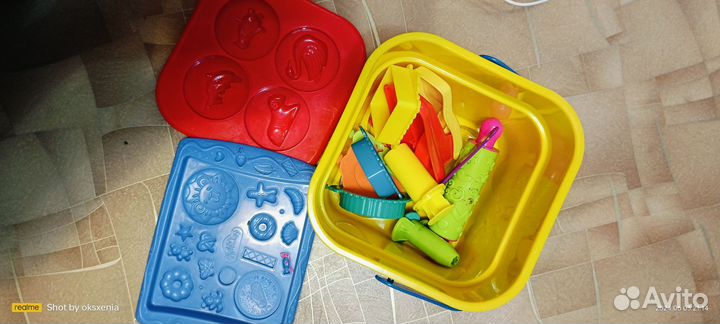 Детские игрушки