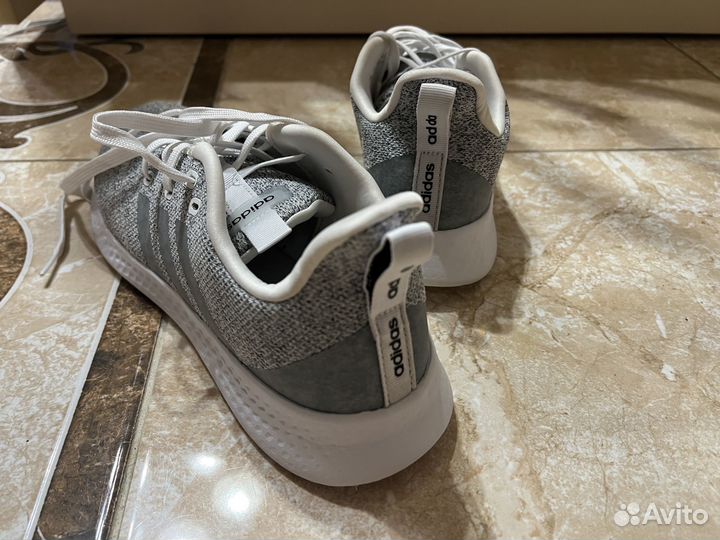 Кроссовки adidas Neo Puremotion Grey 42 размер