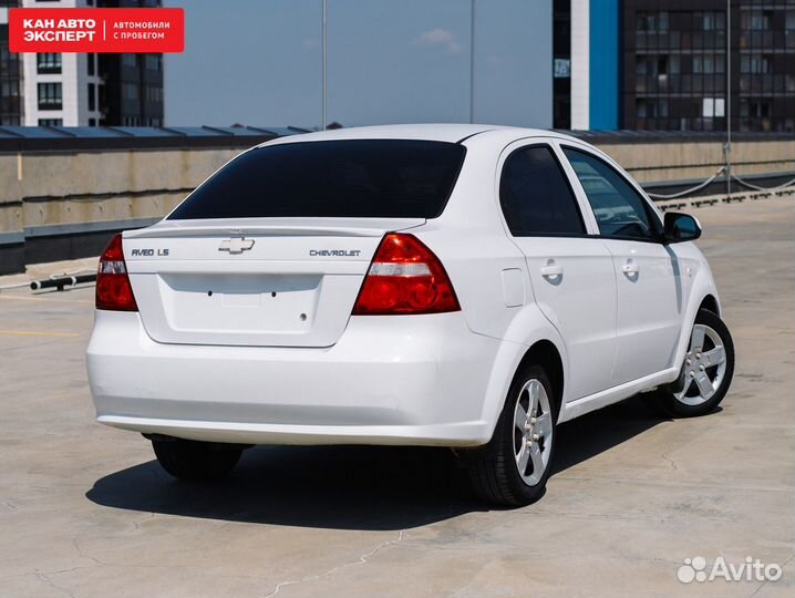 Chevrolet Aveo 1.4 МТ, 2011, 149 000 км