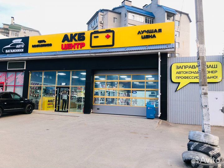 Аккумулятор 6-ст 36 Asian horse на toyta vits