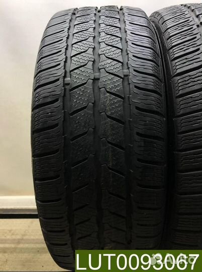 Continental VanContact Winter 225/55 R17C T