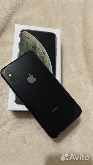 Телефон iPhone xs