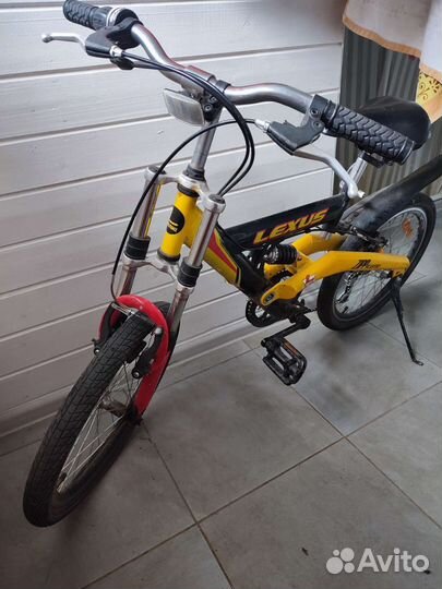 Велосипед бу Lexus