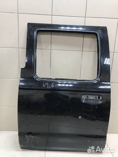 Дверь задняя левая Nissan NP300