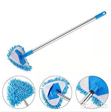 Мини швабра новая