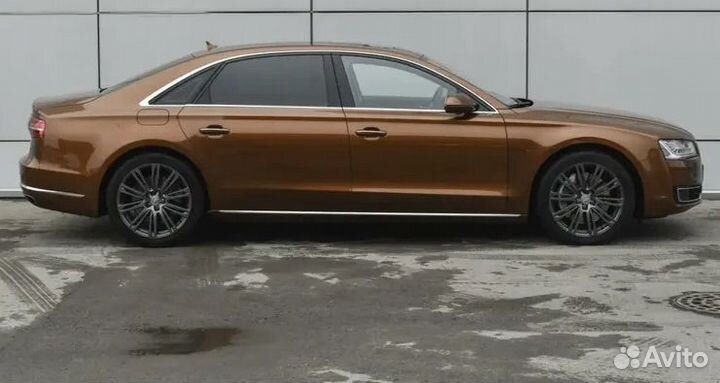 В разборе находится Audi A8(D4) 2014