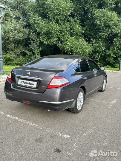 Nissan Teana 2.5 CVT, 2012, 216 000 км