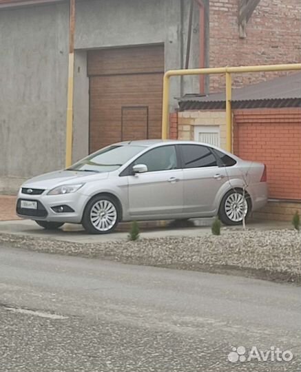 Стекла на ford focus 2