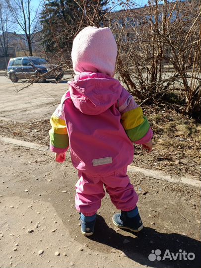 Комплект Kerry демисезонный 80