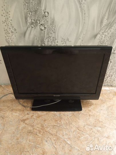 Телевизор ЖК бу
