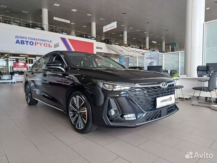 Chery Arrizo 8, 2023