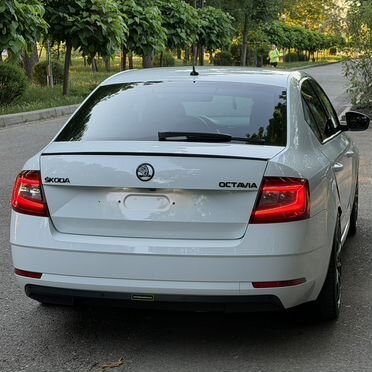 Skoda Octavia 1.8 AMT, 2019, 160 000 км