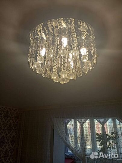 Люстра бу