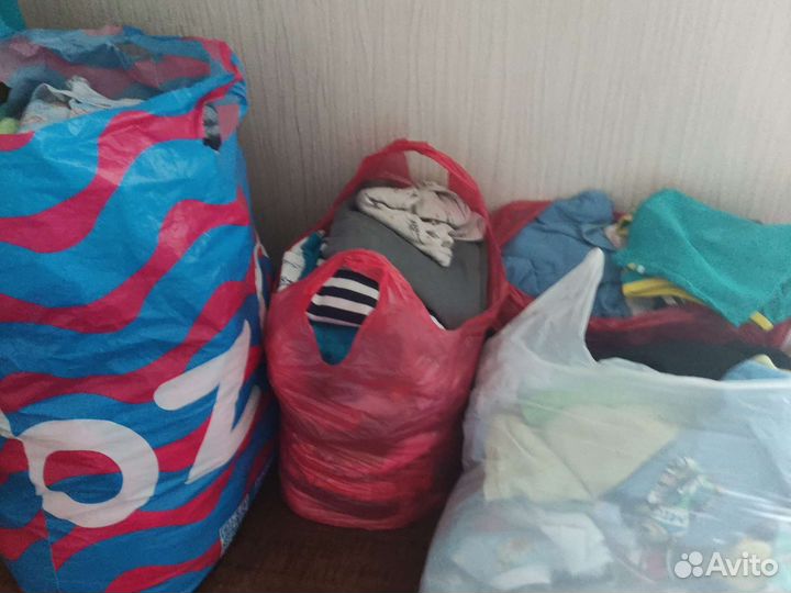 Детская одежда для мальчиков