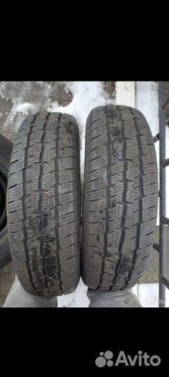 Winter Tact WT 90 185/75 R14C и 185/75 R14C