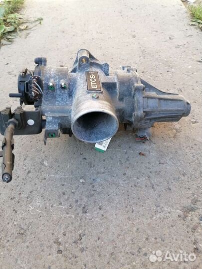 Дроссельная заслонка 1jz ge контракт