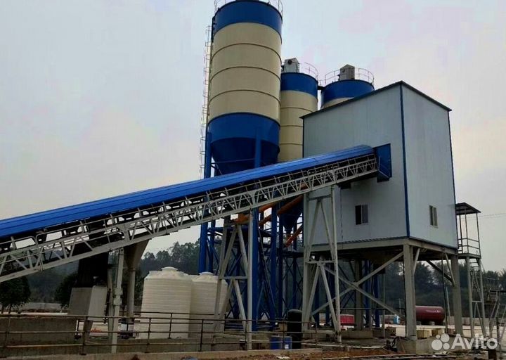 Бетон в Колпино